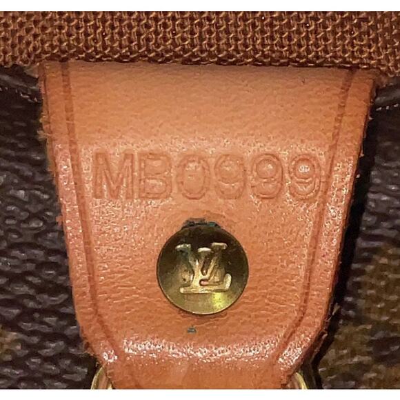 💎✨STUNNING✨💎AUTHENTIC LV Sac Shopping Tote - Picture 16 of 16